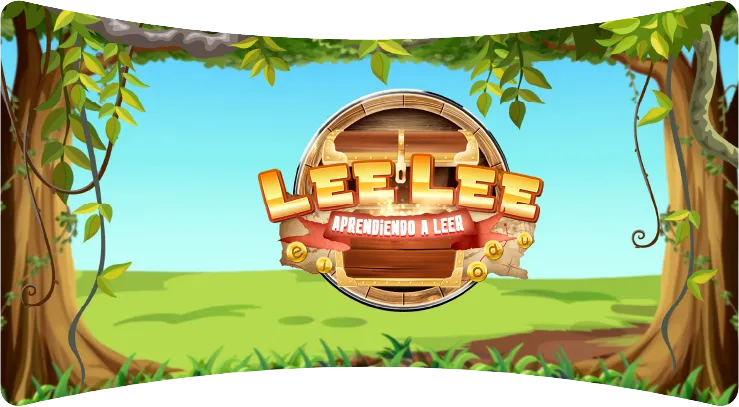 Lee Lee Aprendiendo a Leer
