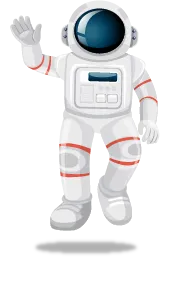 Lee Lee Aventura Espacial - Versión B