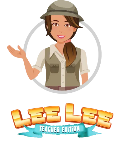 Lee Lee Teacher Edition